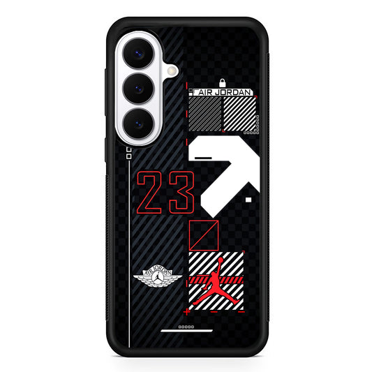 Air Jordan Robot Dome Samsung Galaxy S26 Plus Case | Lightweight Protective Cover for Galaxy S26 Plus