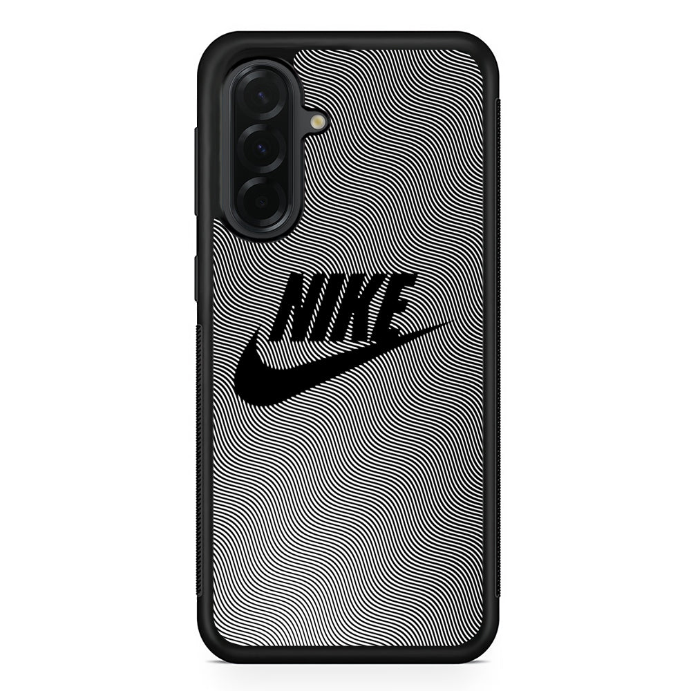 Nike Wave Line Samsung Galaxy A36 Case | Durable Samsung Galaxy A36 Cover