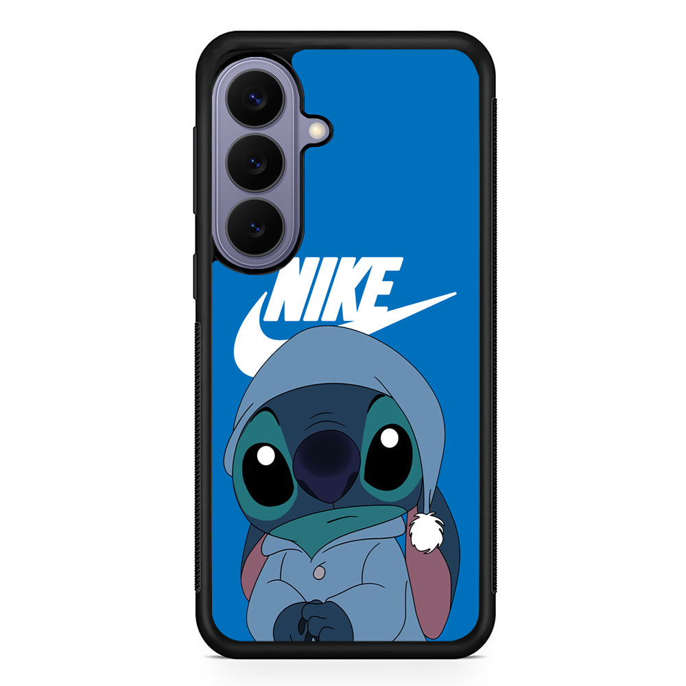 Nike Sleepy Stitch Samsung Galaxy S26 Case | Lightweight Samsung Galaxy S26 Phone Case
