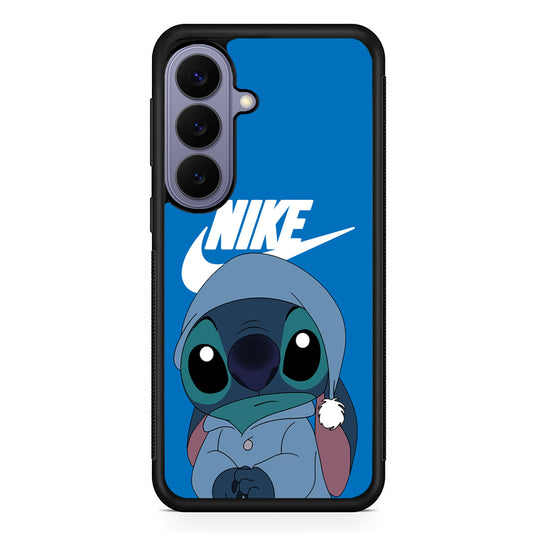 Nike Sleepy Stitch Samsung Galaxy S26 Case | Lightweight Samsung Galaxy S26 Phone Case