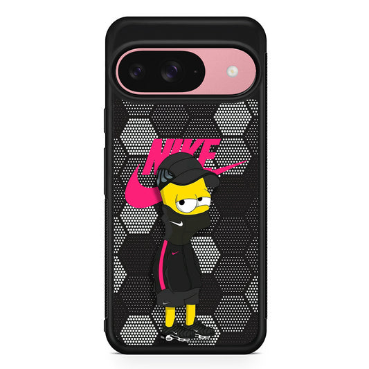 Nike with Coach Bart Google Pixel 9 Case | Durable Google Pixel 9 Cover
