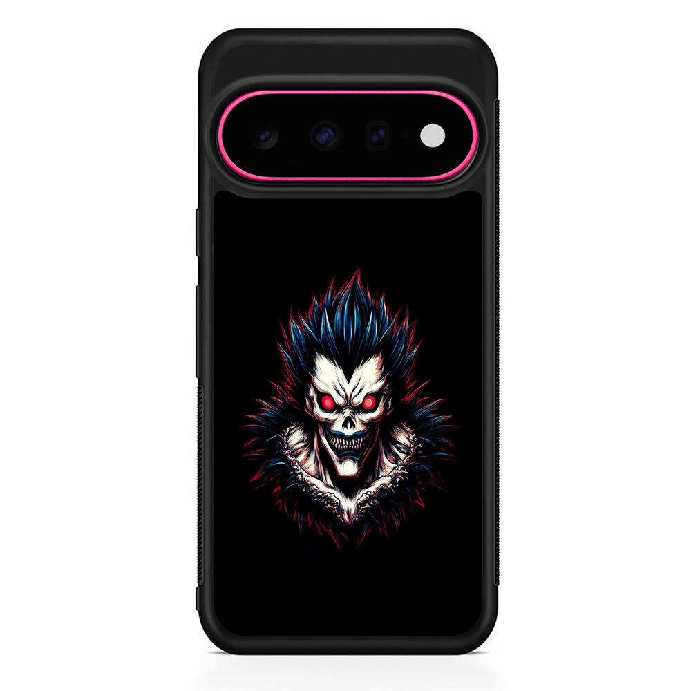 Ryuk In The Dark Death Note Google Pixel 11 Case | Slim Shockproof Cover
