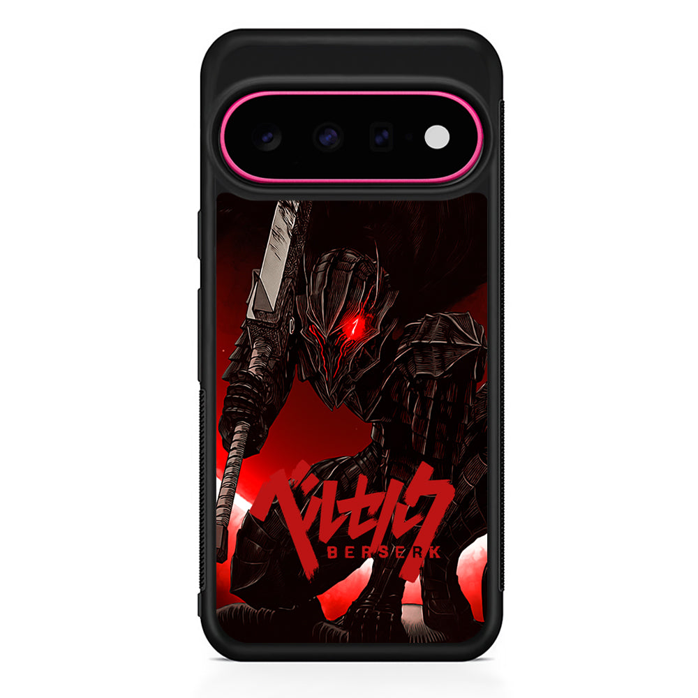 Guts Berserk Beast Armor Google Pixel 11 Case | Slim Shockproof Cover