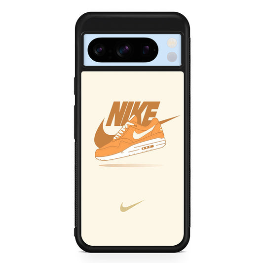 Nike Air Max Cream Shoes Google Pixel 8 Pro Case | Premium Protective Case for Google Pixel 8 Pro