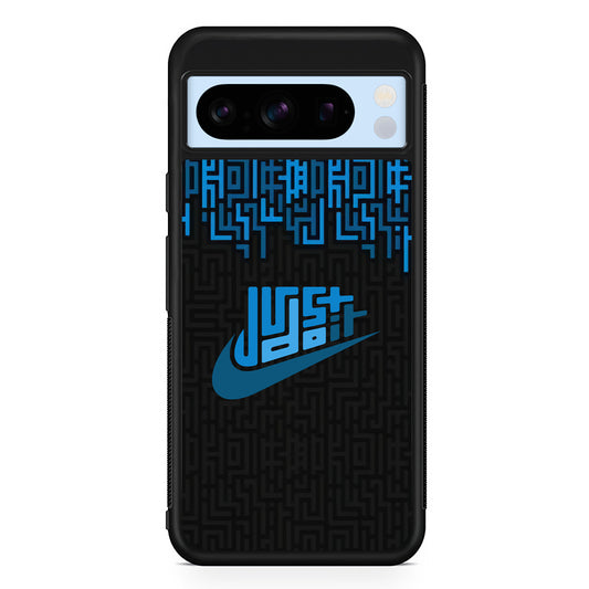 Nike Matrix of Ocean Google Pixel 8 Pro Case | Premium Protective Case for Google Pixel 8 Pro