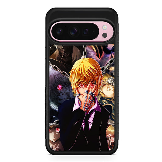 Hunter x Hunter Kurapika Anime Google Pixel 9 Pro XL Case | Protective Cover