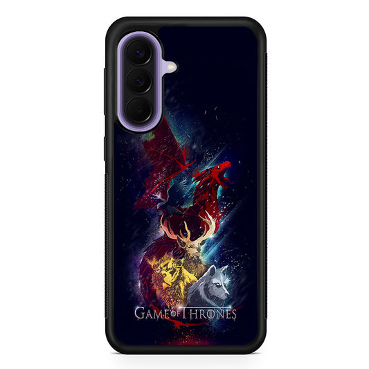 Game Of Thrones Amazing Art Samsung Galaxy A57 Case | Slim Samsung Galaxy A57 Rubber Case