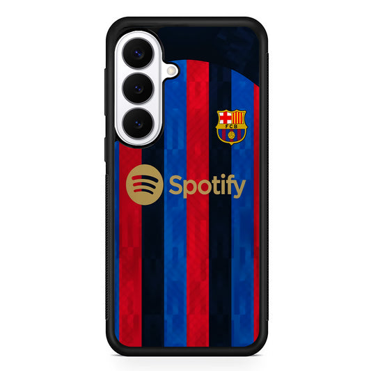 Nike Barcelona Jersey Home Samsung Galaxy S26 Plus Case | Stylish Protective Cover for Samsung Galaxy S26 Plus