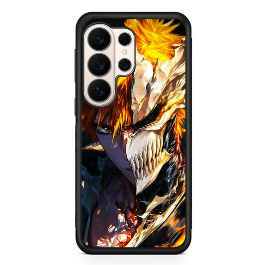Bleach Ichigo Kurosaki Half Mask Samsung Galaxy S26 Ultra Case | Slim Protective Case for Samsung Galaxy S26 Ultra