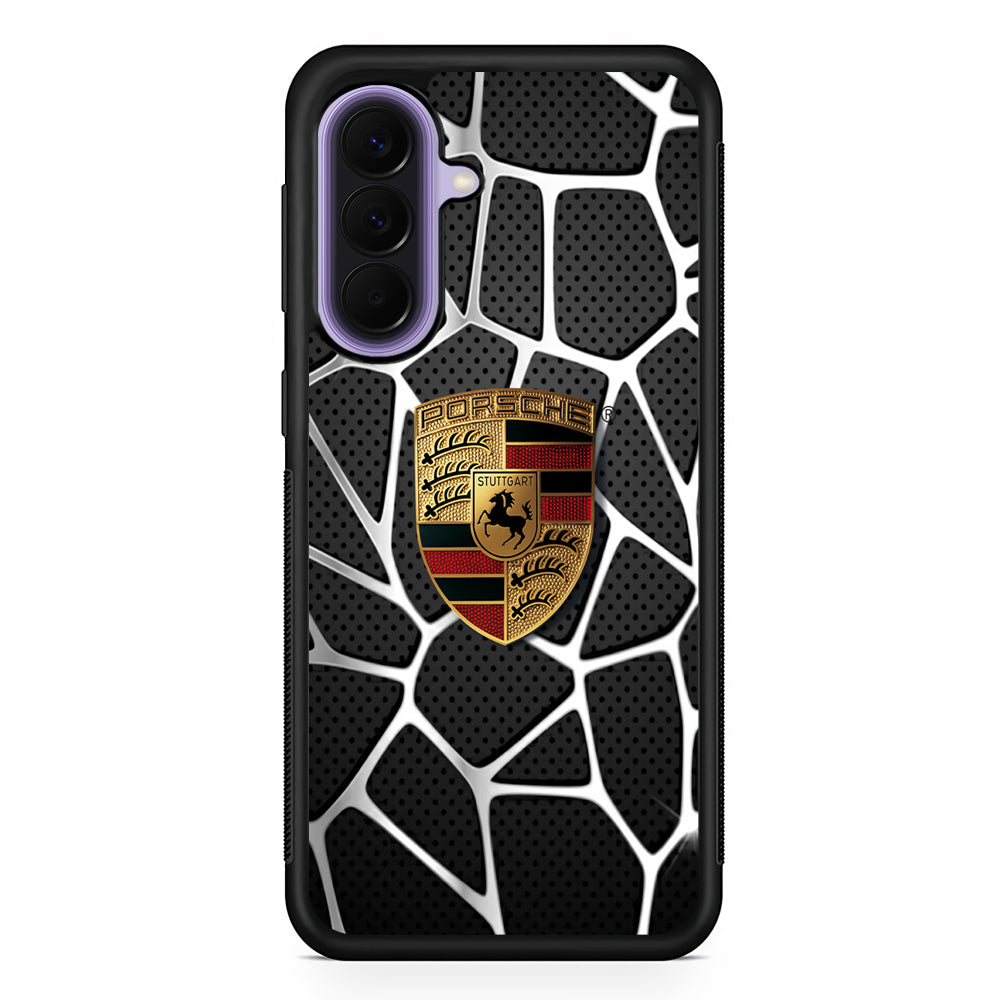 Porsche Web of Prestige Samsung Galaxy A57 Case | Samsung Galaxy A57 Protective Cover
