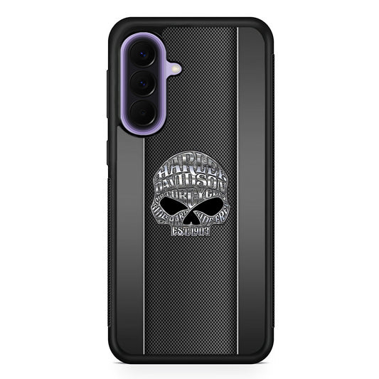 Harley Davidson Old Skull Samsung Galaxy A57 Case | Samsung Galaxy A57 Protective Cover