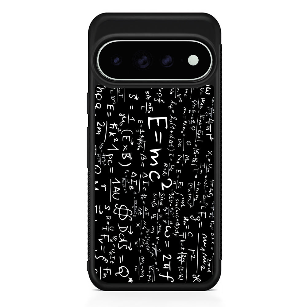 Physical Equations and Formulas Google Pixel 11 Pro XL Case - Custom Design Protective Case
