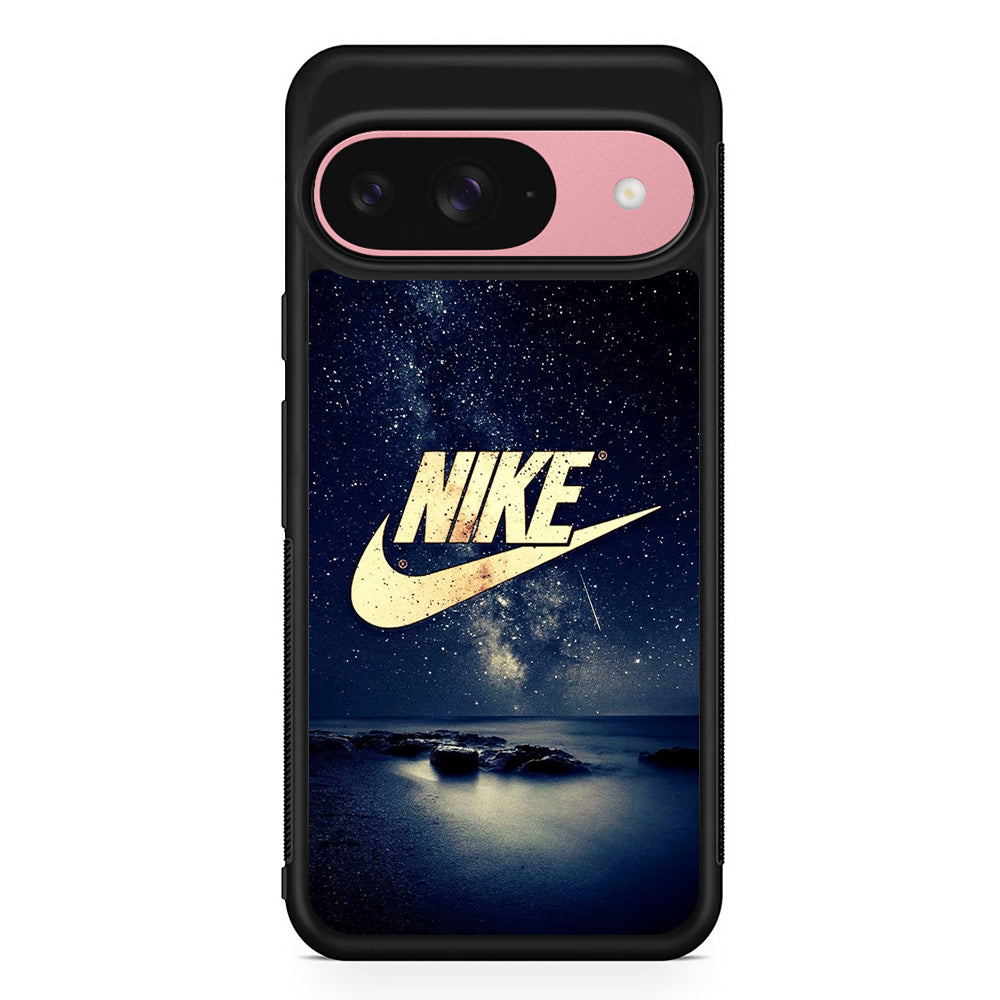 Nike Dust of The Night Google Pixel 9 Case | Durable Google Pixel 9 Cover