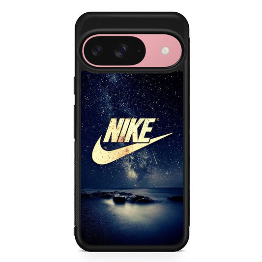 Nike Dust of The Night Google Pixel 9 Case | Durable Google Pixel 9 Cover