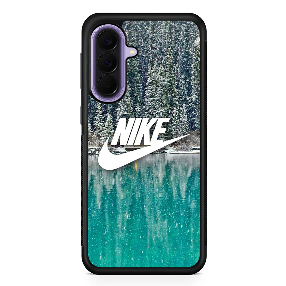 Nike Sweet Winter Moment Samsung Galaxy A57 Case | Samsung Galaxy A57 Protective Cover