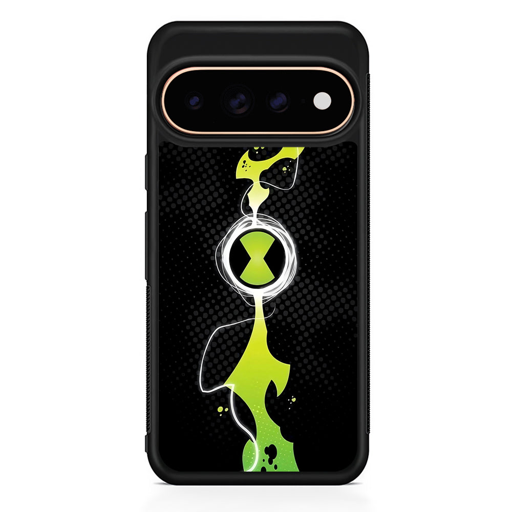 Ben 10 Omnitrix Watch Google Pixel 11 Pro Case - Stylish Protective Phone Case