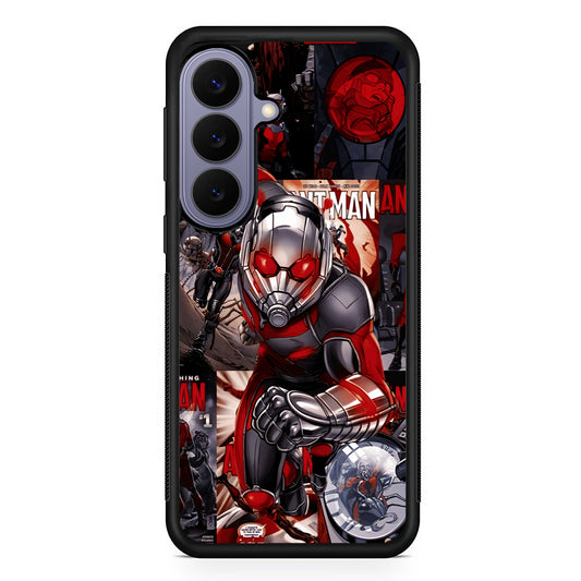 Antman Part of Action Samsung Galaxy S26 Case | Durable Rubber Case for Samsung Galaxy S26