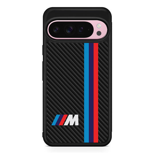 BMW Stripe Google Pixel 9 Pro XL Case | Protective Cover