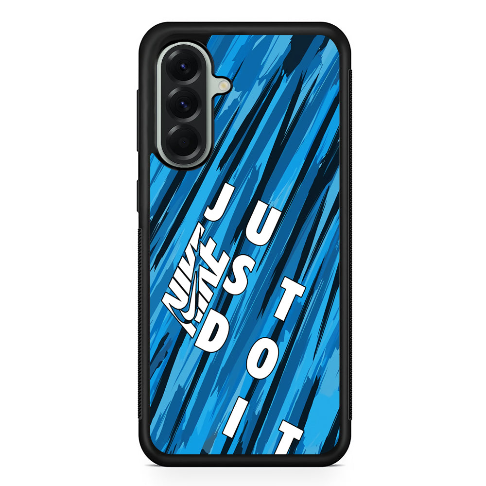 Nike Abstract Dominant Samsung Galaxy A56 Case | Durable Samsung Galaxy A56 Cover