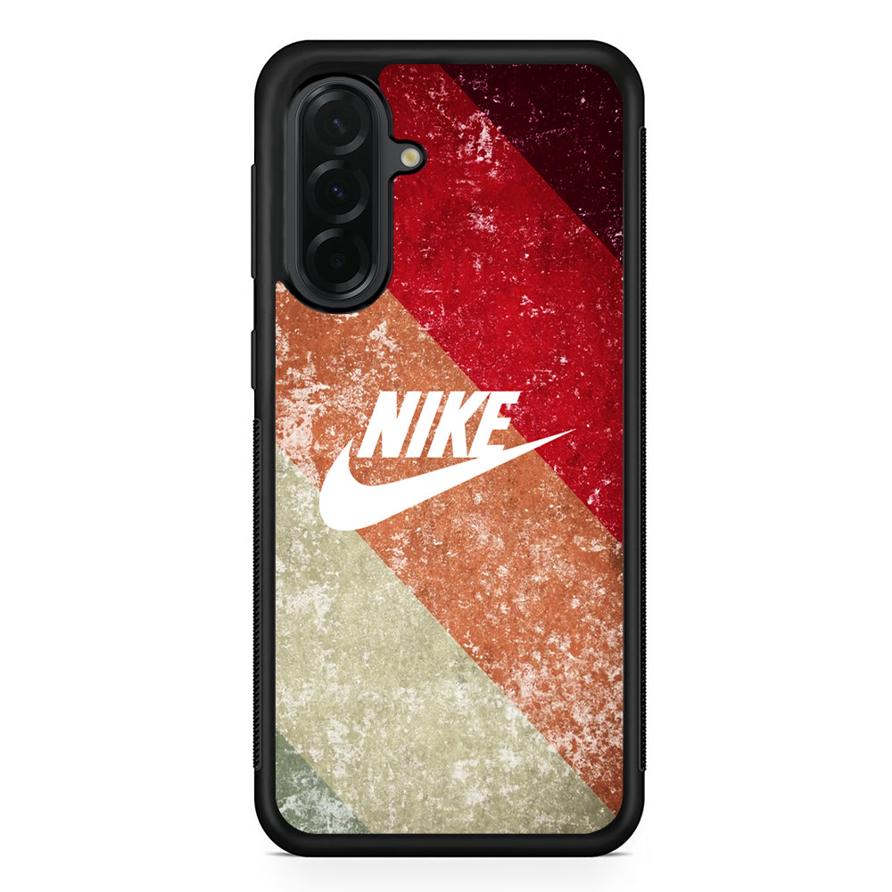 Nike Layer Colour Vibes Dusty Samsung Galaxy A36 Case | Durable Samsung Galaxy A36 Cover