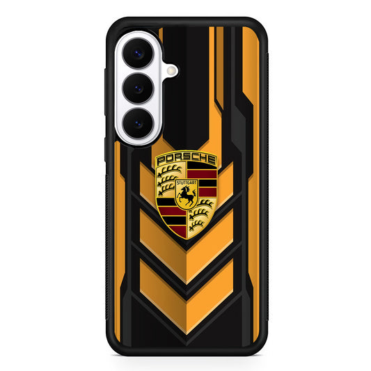 Porsche Drove Forward Samsung Galaxy S26 Plus Case | Stylish Protective Cover for Samsung Galaxy S26 Plus