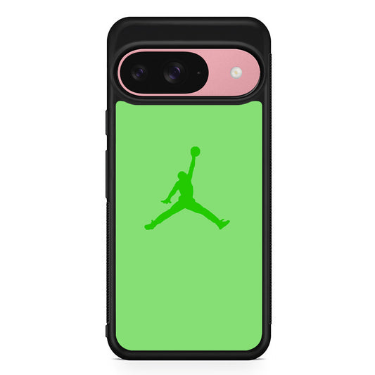 Air Jordan Moss Expert Google Pixel 9 Case | Google Pixel 9 Protective Rubber Case