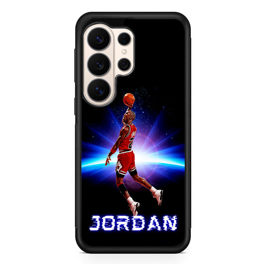 Jordan Slam Dunk Galaxy Samsung Galaxy S26 Ultra Case | Slim Protective Case for Samsung Galaxy S26 Ultra