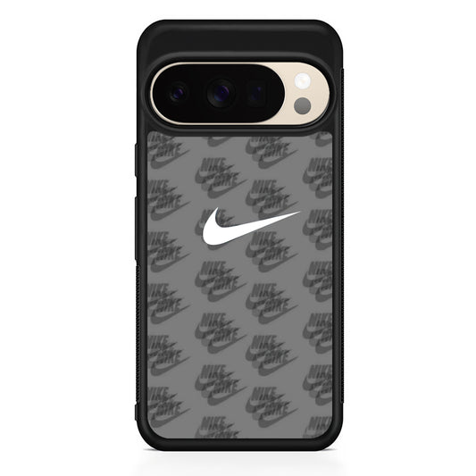 Nike Shadow Grey Google Pixel 10 Pro XL Case | Durable Google Pixel 10 Pro XL Cover