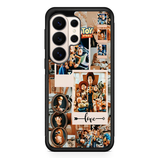 Toy Story Aesthetic Photo Samsung Galaxy S26 Ultra Case | Slim Protective Case for Samsung Galaxy S26 Ultra