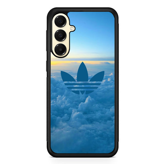 Adidas Sky Morning Sunrise Samsung Galaxy A16 Case | Slim Rubber Case for Samsung Galaxy A16
