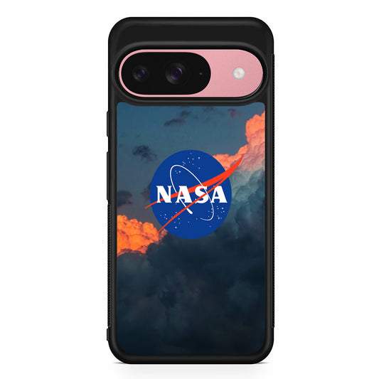 Nasa Sky Views Feel Sunrise Google Pixel 9 Case | Google Pixel 9 Protective Rubber Case