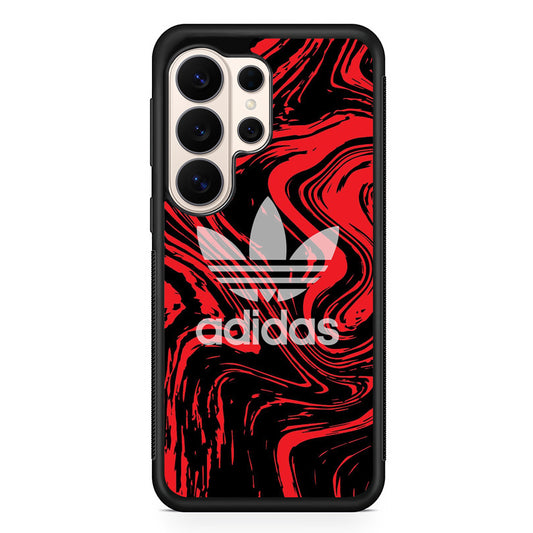 Adidas Lava Flow Samsung Galaxy S26 Ultra Case | Durable Samsung Galaxy S26 Ultra Phone Case