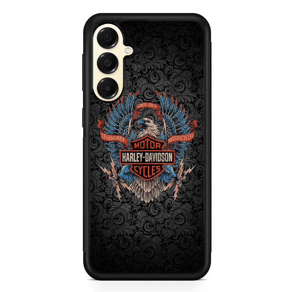 Harley Davidson Eagle Energy Samsung Galaxy A16 Case | Custom Protective Samsung Galaxy A16 Case