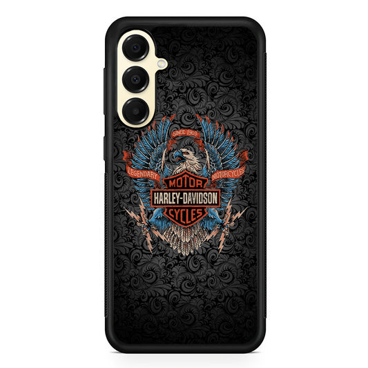 Harley Davidson Eagle Energy Samsung Galaxy A16 Case | Custom Protective Samsung Galaxy A16 Case