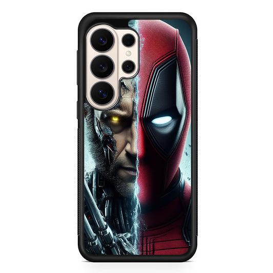 Deadpool and Wolverine Cooperation Samsung Galaxy S26 Ultra Case | Slim Protective Case for Samsung Galaxy S26 Ultra