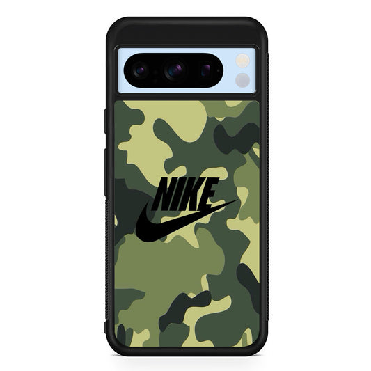 Nike Camo Fighter Google Pixel 8 Pro Case | Premium Protective Case for Google Pixel 8 Pro