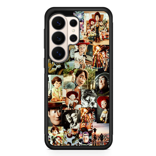 Toy Story Aesthetic Vintage Samsung Galaxy S26 Ultra Case | Slim Protective Case for Samsung Galaxy S26 Ultra