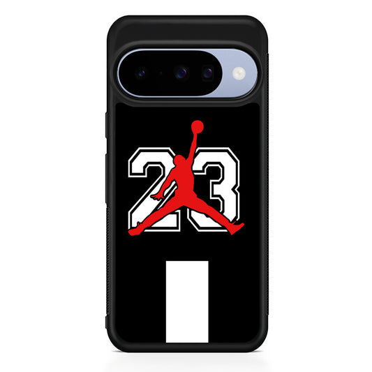 Air Jordan Stripe Prime Google Pixel 10 Case | Google Pixel 10 Rubber Protective Case