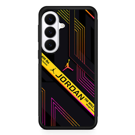 Air Jordan Digital Corner Samsung Galaxy S26 Plus Case | Lightweight Protective Cover for Galaxy S26 Plus