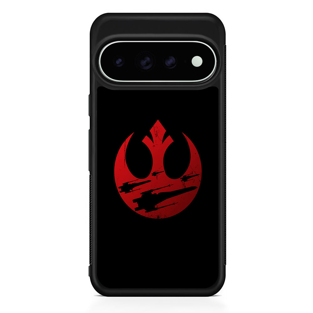 Rebel Alliance Star Wars Red Google Pixel 11 Pro XL Case - Custom Design Protective Case