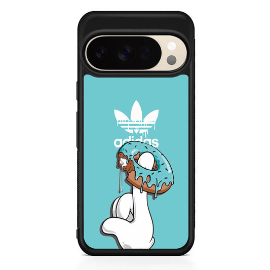 Adidas Cream Donut Google Pixel 10 Pro XL Case | Slim Google Pixel 10 Pro XL Protective Case