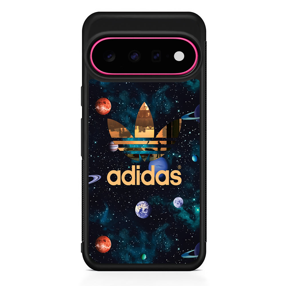 Adidas Galaxy Explore Google Pixel 11 Case - Stylish Protective Phone Case