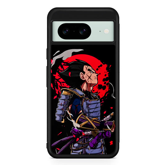 Samurai Vegeta Dragon Ball Z Google Pixel 8 Case | Durable Protective Cover for Google Pixel 8