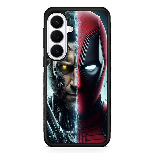 Deadpool and Wolverine Cooperation Samsung Galaxy S26 Plus Case | Slim Protective Cover for Samsung Galaxy S26 Plus