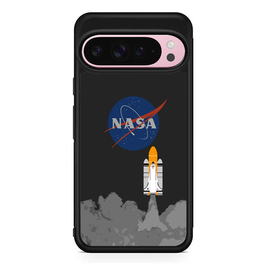 Nasa Launch The Future Google Pixel 9 Pro XL Case | Protective Cover