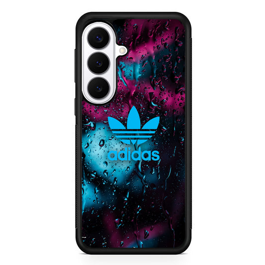 Adidas Blue Dew Samsung Galaxy S26 Plus Case | Lightweight Protective Cover for Galaxy S26 Plus