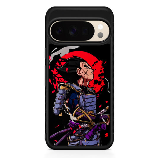 Samurai Vegeta Dragon Ball Z Google Pixel 10 Pro XL Case | Slim Google Pixel 10 Pro XL Protective Case