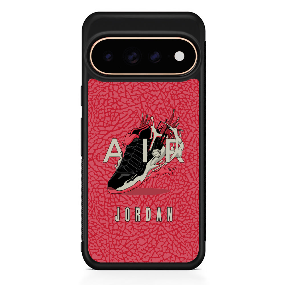 Air Jordan Prestige Spirit Google Pixel 11 Pro Case - Stylish Protective Phone Case