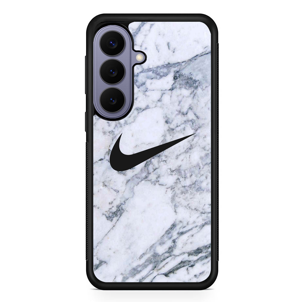 Nike Marble Space Samsung Galaxy S26 Case | Lightweight Samsung Galaxy S26 Phone Case