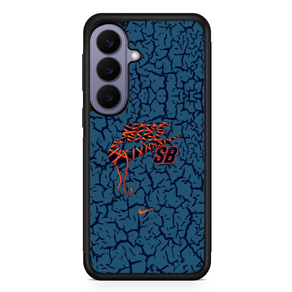 Nike SB Rope and Root Samsung Galaxy S26 Case | Lightweight Samsung Galaxy S26 Phone Case